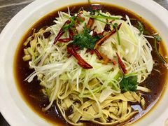 葱油豆腐皮-林之六八·6886大连老菜馆