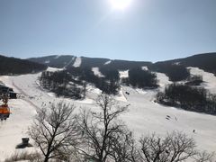 -中旅松花湖滑雪场