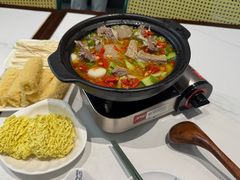 -新仙清汤牛腩(铜锣湾店)