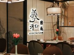 -羲和雅苑•北京烤鸭(国贸商城店)