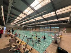 -西南大学（北碚校区）恒温游泳馆