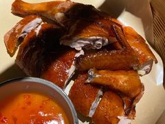 脆皮炸鸡-洞庭土菜馆(天河北总店)