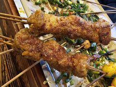 -晓靖轩烧烤(沙河风情店)