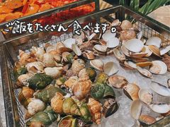 -大中华希尔顿酒店-念自助餐·嗨啤·小龙虾