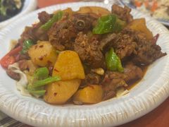 -新疆伊宁远征餐厅
