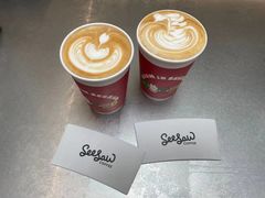 -Seesaw Coffee(上海虹桥天地店)