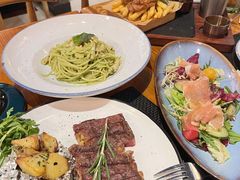 -百特喜·意大利餐厅(八佰伴镇江店)