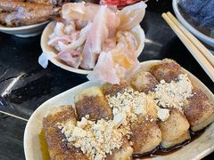 红糖糍粑-肥龙火锅(南坪店)