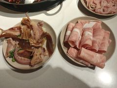 -岗上渣渣老火锅(两路口店)