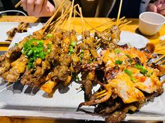 -木屋烧烤(龙湖天街店)