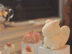 -Salon de Ville浦江汇(上海外滩华尔道夫酒店店)