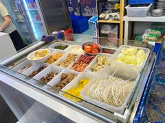 -木木鲜海鲜面(天一店)