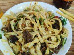 -王菊美食街·王菊面馆(总店)