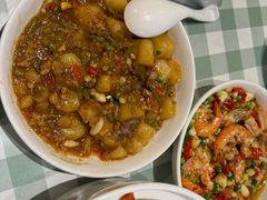 -彭耕记猪油炒小菜(吉联mall店)