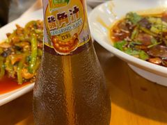 酸角汁-易老妈蹄花.特色川菜(人民公园总店)