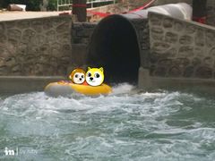 -十渡高山漂流