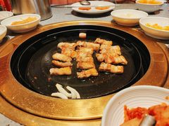 -韩时烤肉(枫蓝店)