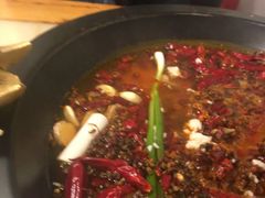 -黄潇洒老火锅(九眼桥宏济巷店)