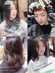 -FUTURE HN男士发型风格设计