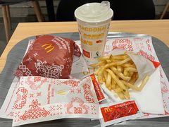 -麦当劳(西安雁塔路店)