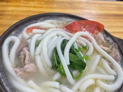 -贵州沾水米线(学田湾店)