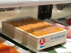 日本空运海胆-蟹田居·活蟹料理(东城店)