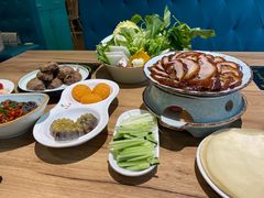 -龙聚德北京烤鸭(沙坪坝华宇A馆店)