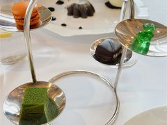 餐后小甜点-Jean Georges