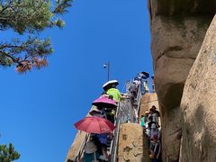 -崂山仰口游览区