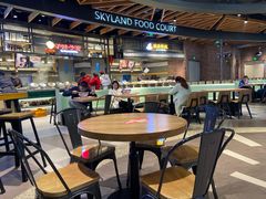 大堂-食通天美食广场(华润万象城店)