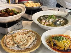 -又见炊烟私房菜(敬亭路店)