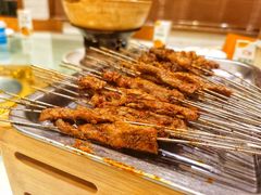 -福苗小骆驼烧烤(莲湖路店)