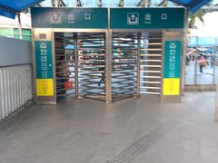 -天河客运站(地铁站)