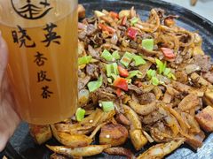 炒拨拉-老周炒拨拉(甘州总店)