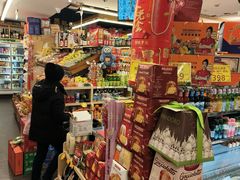 -绿叶子(春秀路店)