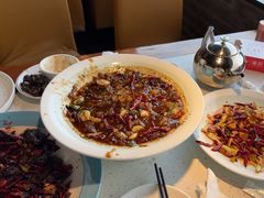 -廉厨干煸鸡(云龙区民富园店)