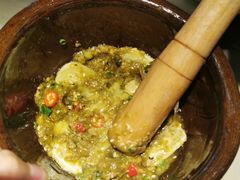 -绿茶餐厅(成都大悦城店)