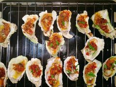 烤生蚝-司马堡饭店