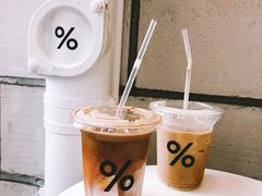 -% Arabica阿拉比卡咖啡(深圳湾万象城店)