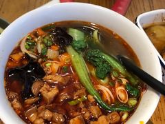 -煜北·西北小馆(曲阳路店)