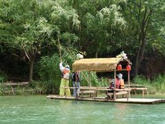 -河南宝泉旅游区