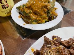 麻酱拌黄瓜-来顺成饭庄
