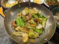 -绿茶餐厅(天津天河城店)