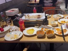 -玫瑰花园自助烤肉(顺义鑫海韵通店)