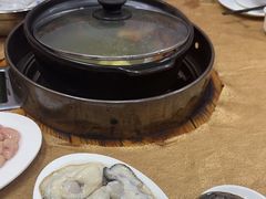 -濠轩阁特色生蚝火锅(水湾路店)