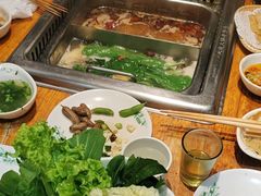 -草原塞蛮羊火锅城(港湾店)