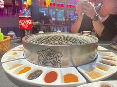 -十三姨正合丰烤肉(营迹路店)