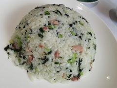 上海菜炒饭-老洋房花园饭店(绍兴路店)