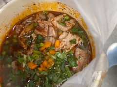 生烫牛肉粉-王记生烫牛杂面馆(兰陵路店)