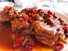 麻辣猪蹄-辣婆婆(航天桥店)